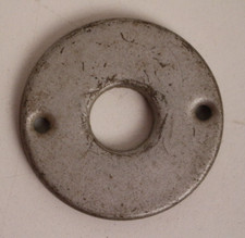 Türgriff Drücker Rosette