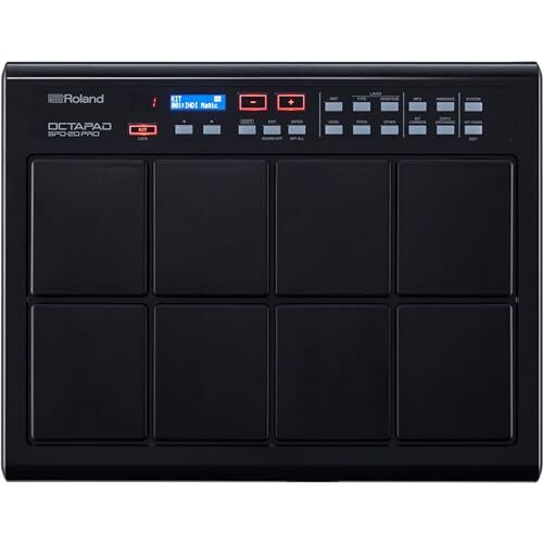 Roland spd pro - pro, octapad