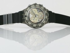 ONDA NERA - Swatch Aquachrono