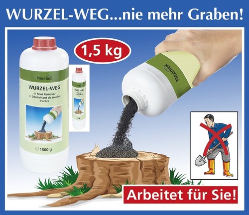 1500g wurzel weg zum - wurzel-weg,