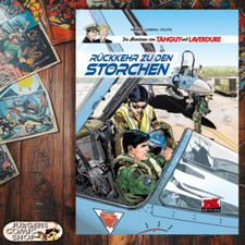 Die Abenteuer von Tanguy &