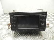 CD-Radio Nissan NOTE 2010 25915BH10A