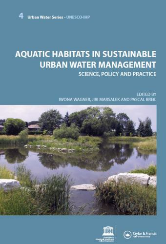 Aquatic habitats - habitats, in