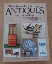 The Collectors´ Encyclopedia of ANTIQUES