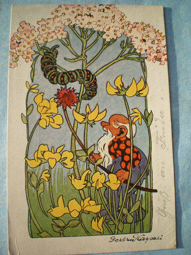39038 künstlerkarte - 39038,
