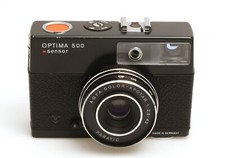 Agfa optima 500 sensor mit - 500,
