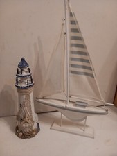 Modell leuchtturm baddeko - leuchtturm,