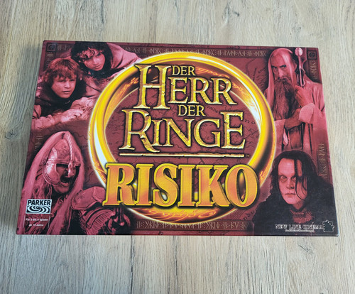 Herr der ringe - herr,