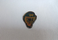 NHL Pin Goalie Mask Minnesota Wild USA