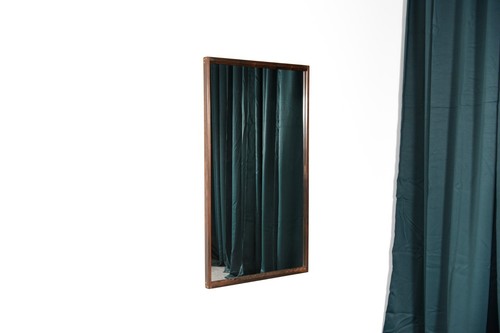Dänischer wandspiegel von kai - dänischer,