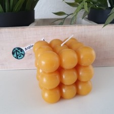 Bienenwachskerze Bubble