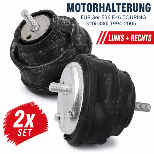 Motorhalterung for bmw 3er e36 - motorhalterung,