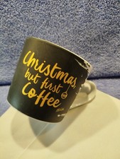 McDonalds McCafe Kaffee Tasse