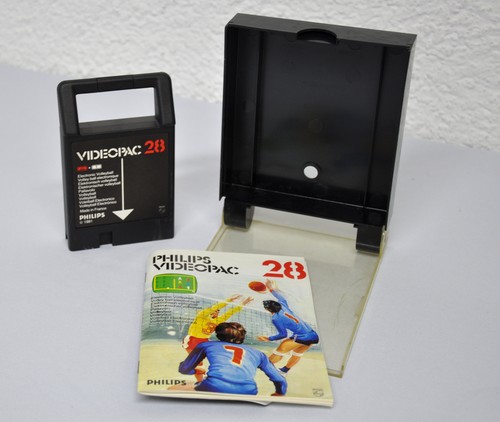 Philips videopac electronic - videopac, 28