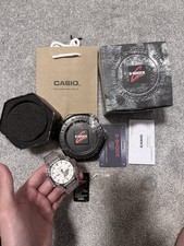 Casio Edifice 46mm Armbanduhr