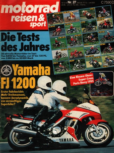 Zeitschrift motorrad reisen - zeitschrift, +