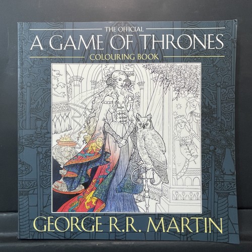 George martin game of - game,