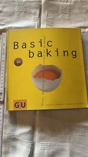 Gu Basic Baking Kochbuch