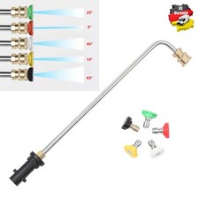 4000PSI Lanze 90° Winkellanze