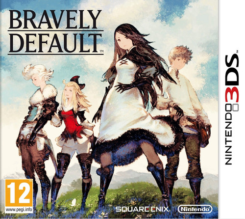 Nintendo bravely default - nintendo,