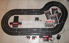 Carrera Digital 132 Starterset, 3-Zapfen, 200 x 130cm, Set, Bastler, LESEN