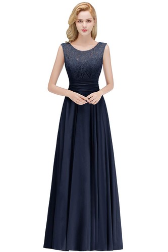 Damen kleid elegante - kleid,