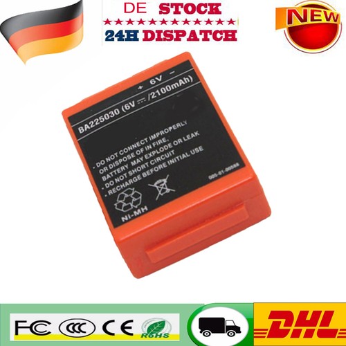 Akku für kransteuerung - kransteuerung, hbc