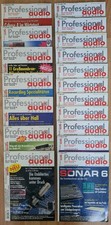 Professional audio 2006 - professional,