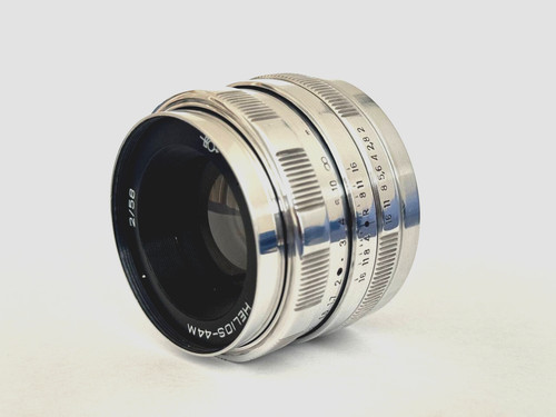 Helios 44m 58mm - helios-44m, soviet