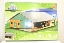 Kids Globe Kuhstall mit