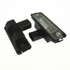 2x License Plate Light Lamp