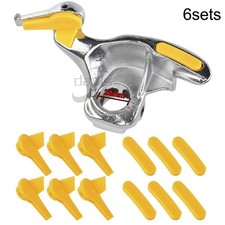 Reifenmontierkopf Enteneinsatz