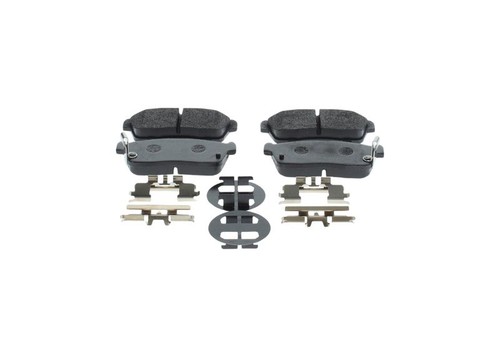 Bosch bremsbelag 986 - 986, 494