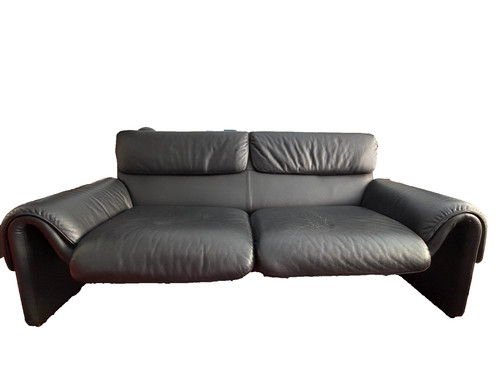 Ledersofa sede 2011 - de, ds-2011
