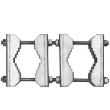 ORSEM DoppelMastschelle mit 1