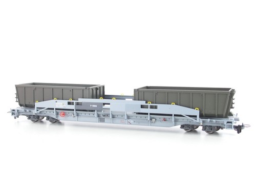 Bemo 2290190 güterwagen - bemo, p