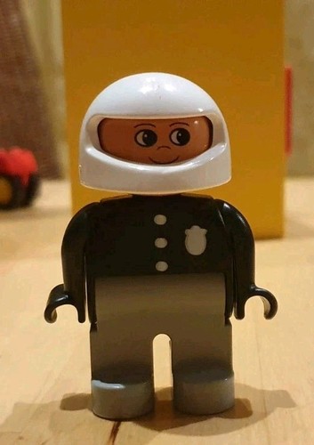 Lego duplo polizist - duplo,