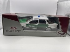 FORD GRANADA SCORPIO MODEL CAR