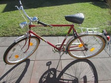 Retro Fahrrad Hercules 26 Zoll