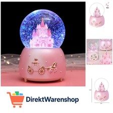Schneekugel Musik Spieluhr