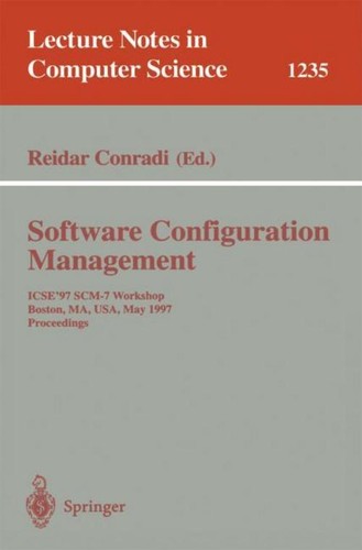 Software configuration - software,