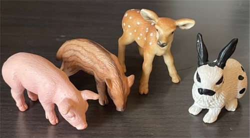 Schleich piece set 0a20b2 - schleich,