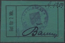 Lauenburg Stadthauptkasse 2