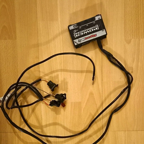 Dynojet power commander - dynojet,