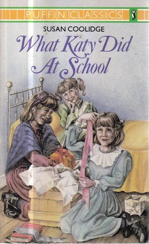 What katy did school - what, at