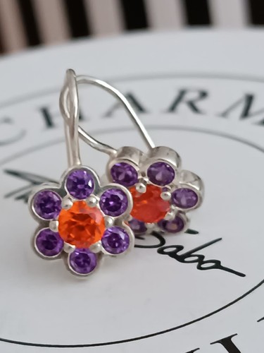 Thomas sabo ohrringe blumen - thomas,