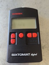 Gossen sixtomat digital - sixtomat,