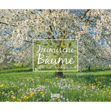 Heimische Bäume 2026 -