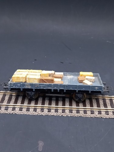 Piko niederbordwagen mit - piko,