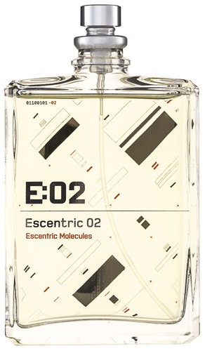 Escentric molecules - molecules,